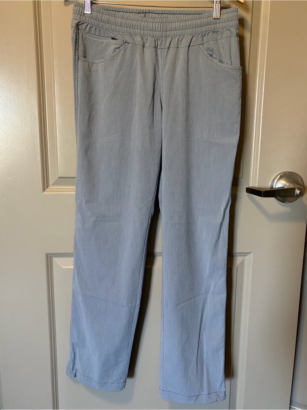 Merrell Women's Hiking Pants Size Small blue/grey